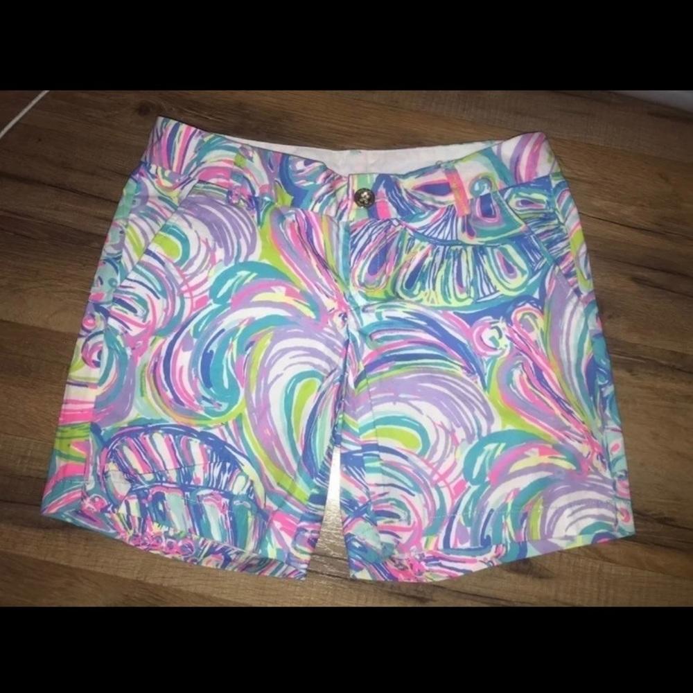 Women’s Lilly Pulitzer Shorts